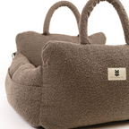 Noah Bilsæde til hunde - Brown