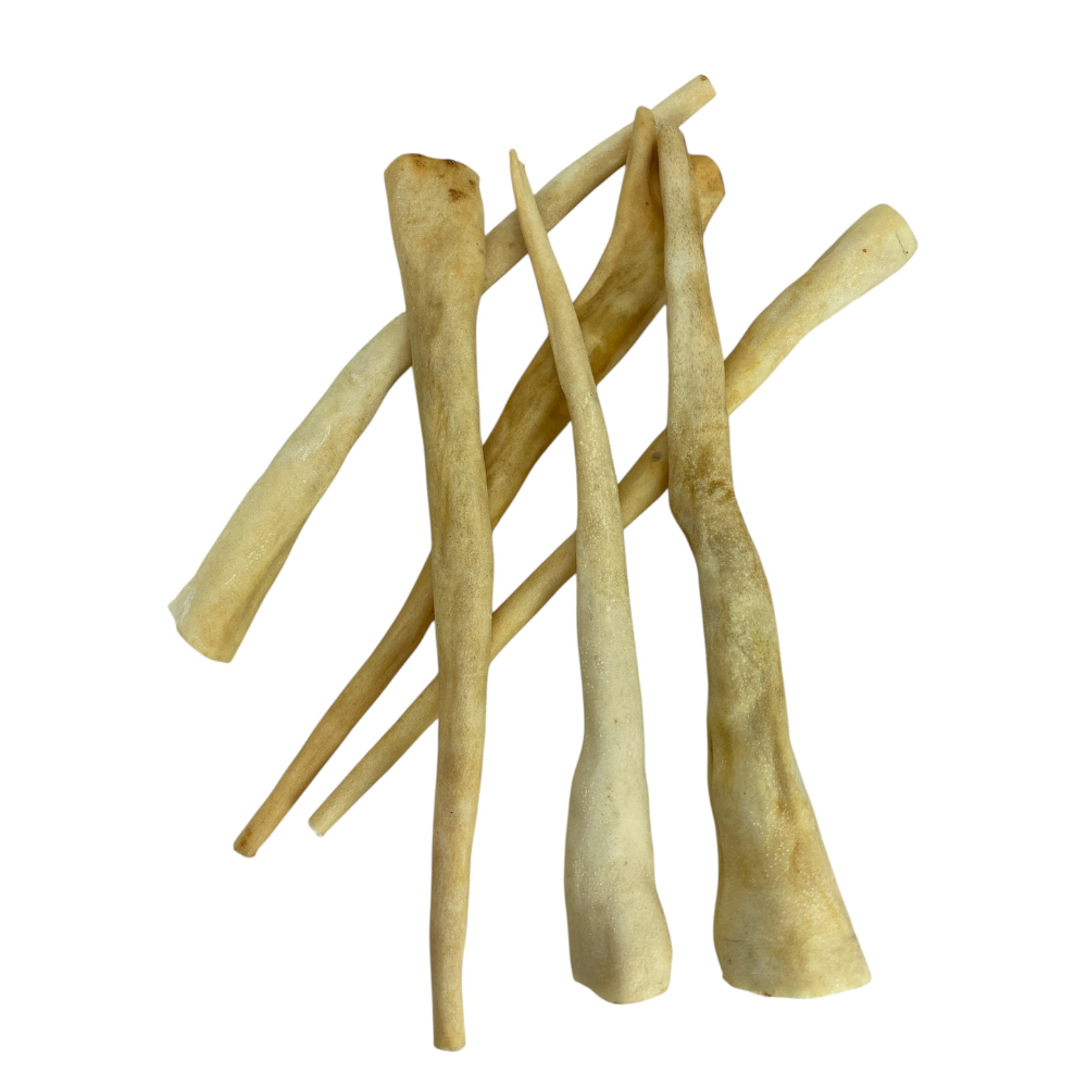 Oksehaler 30 cm. 500g