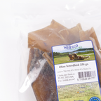 Whesco Oksehovedhud 250g - nikos happy tail