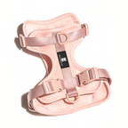 Maui Hundesele Light Rose