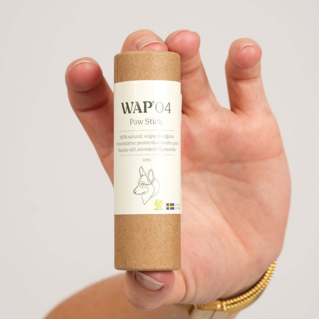 Potevoks WAP4 - nikos happy tail