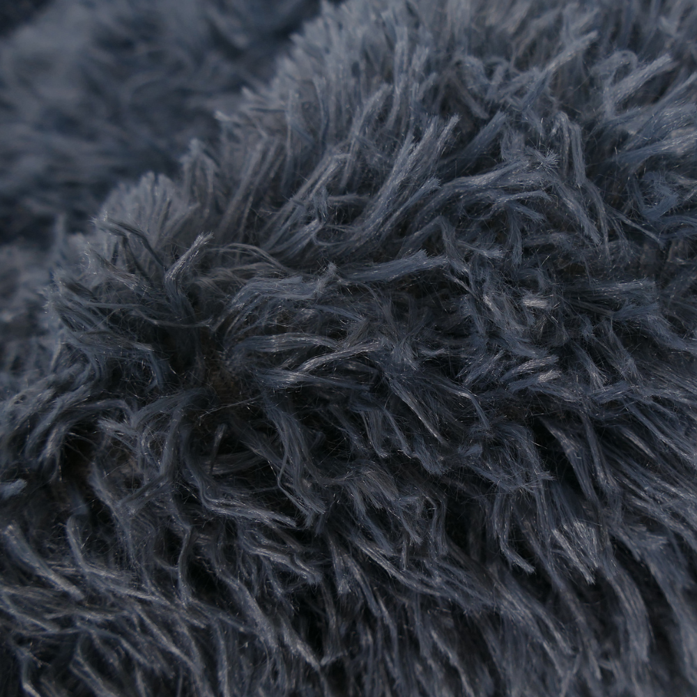 Happy Sleep Donut Hundeseng Beige