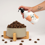 Lakseolie - nikos happy tail