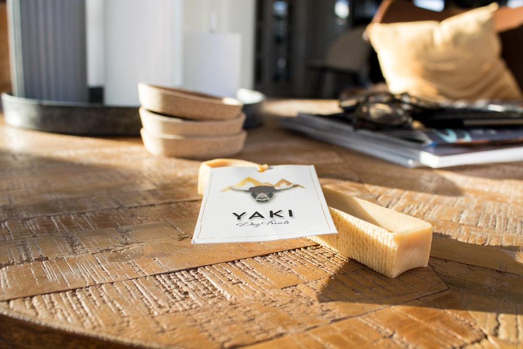 Yaki Cheese Bones - nikos happy tail